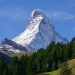 Woman dies after being struck by lightning on Matterhorn
