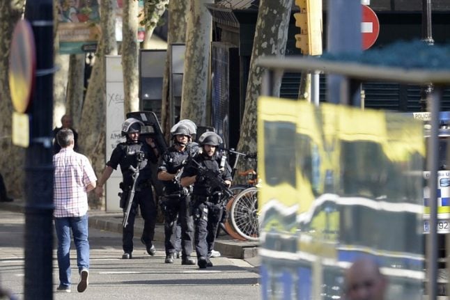 Barcelona terror attack: What we know so far