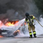 Police arrest one after Malmö hit by ‘extensive’ car fires