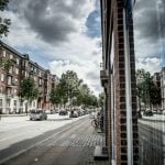 Nørrebro bullet hit balcony, travelled through door and into sofa: police