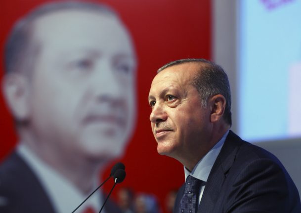 We must stop German Muslims from falling for Erdogan's propaganda, ministers say