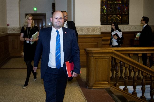 Denmark’s Conservatives hopeful on tax breaks in new parliament session