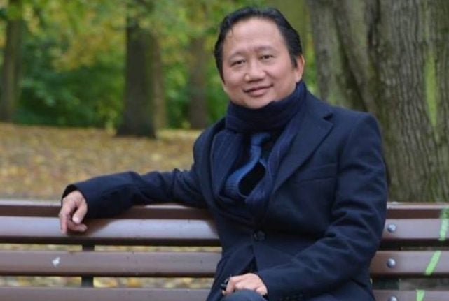 Meet the Lexus-driving Vietnamese tycoon who was 'kidnapped' in Berlin