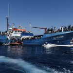Italy impounds German NGO rescue boat suspected of aiding illegal immigration