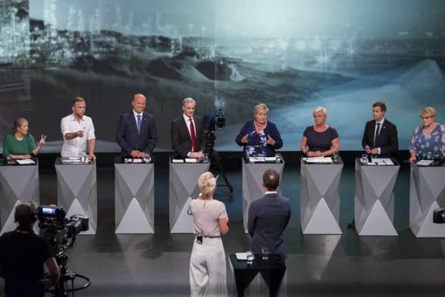 Election 2017: Who’s who in Norwegian politics?