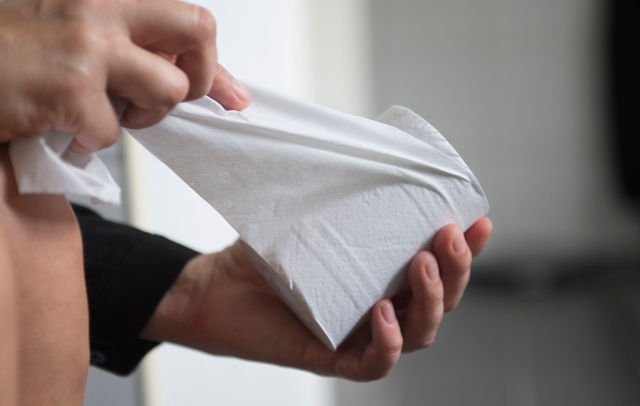 Swedish prisoners demand better toilet paper