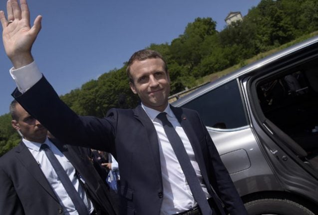 French parliament approves Macron’s drive to loosen labour laws