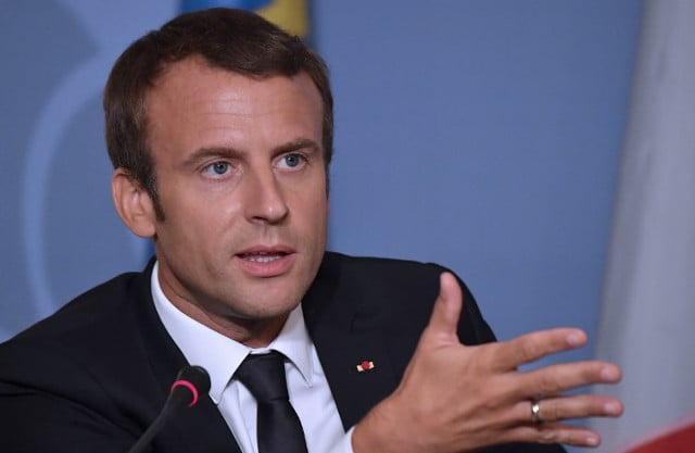 Macron all set to unveil overhaul of France's labour code