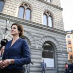 Fresh calls for Swedish opposition Moderate leader to be replaced