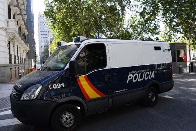 Two terror suspects charged over Barcelona attack