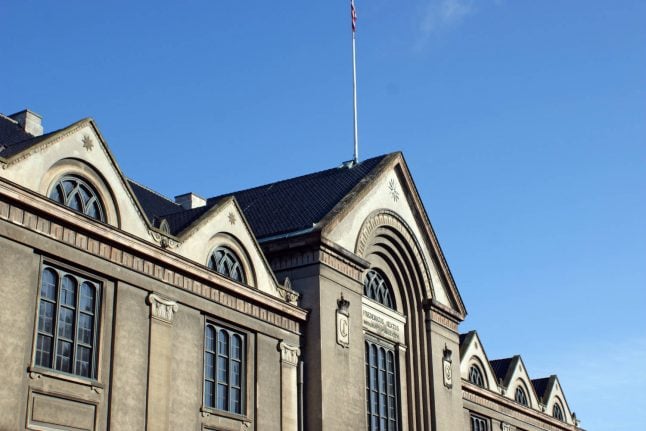 Copenhagen uni is highest Nordic in new ranking of world's top universities