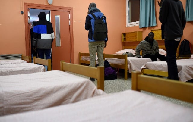 France announces plans for two new migrant shelters in Lille