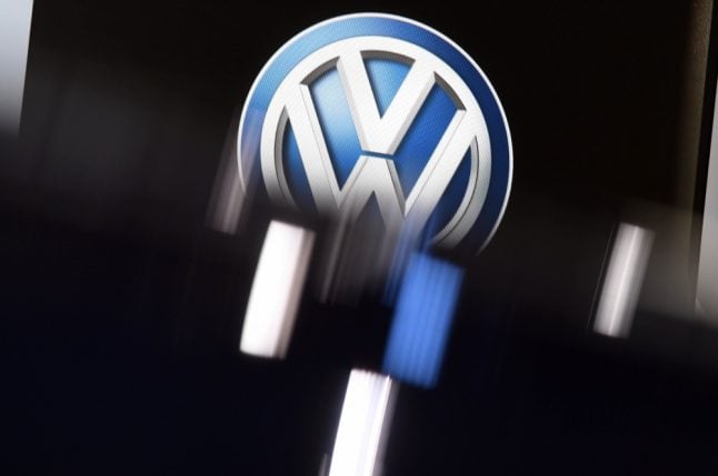 Financial watchdog probing German carmakers' 'cartel'