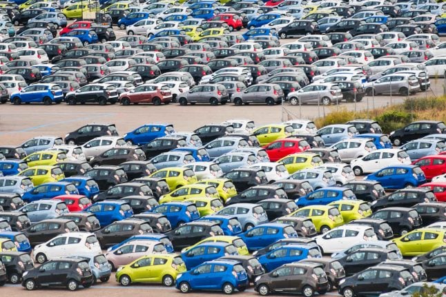 Here’s how to buy a used car in Denmark