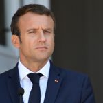 Make-up bill causes blushes for France’s Macron