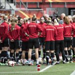 Denmark plan ‘Rocky’ victory in women’s Euro final