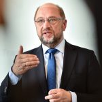 ‘Europe must not follow Trump’s military build-up logic’: a chat with Merkel’s main election rival