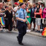 In pictures: Tens of thousands join Pride Parades in Stockholm and Malmö