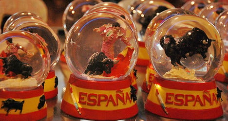 Tacky Spanish souvenirs: the best of the worst