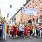 Opinion: Why I walk as a proud parent in the Stockholm Pride parade