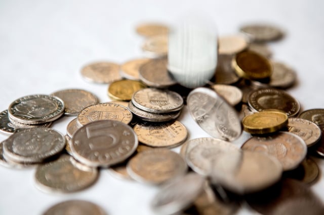 Last chance to deposit your old Swedish coins