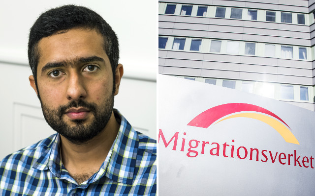 Star developer to leave Sweden for Berlin after growing tired of deportation fight