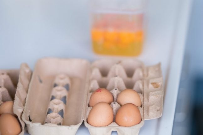Belgium admits it kept quiet about ‘tainted’ eggs recalled in Germany