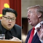 Germany urges ‘restraint’ from North Korea and Trump