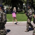 France: Anti-terror soldier attacked while on duty