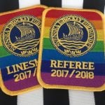 Why Sweden’s ice hockey referees will wear the rainbow flag this season