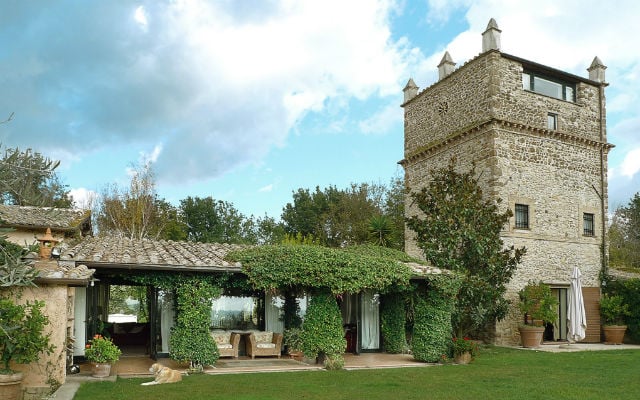 Property of the week: Ancient meets modern in Stimigliano