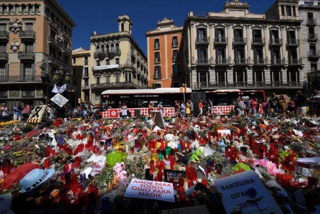 Will Barcelona lose its appeal for tourists in wake of terror attacks?