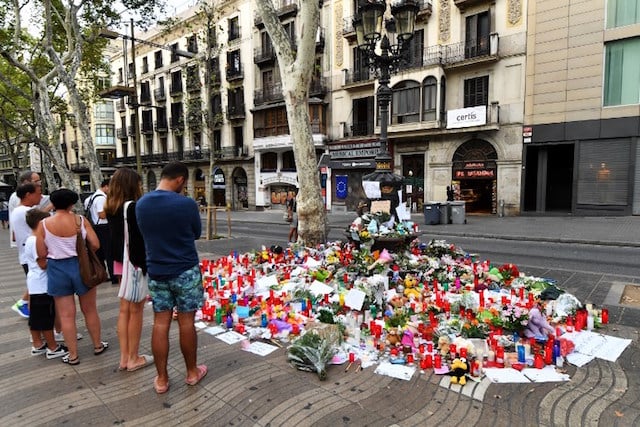Spain attacker showed 'no sign of radicalisation': father