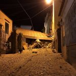 Two die in earthquake near southern Italian island
