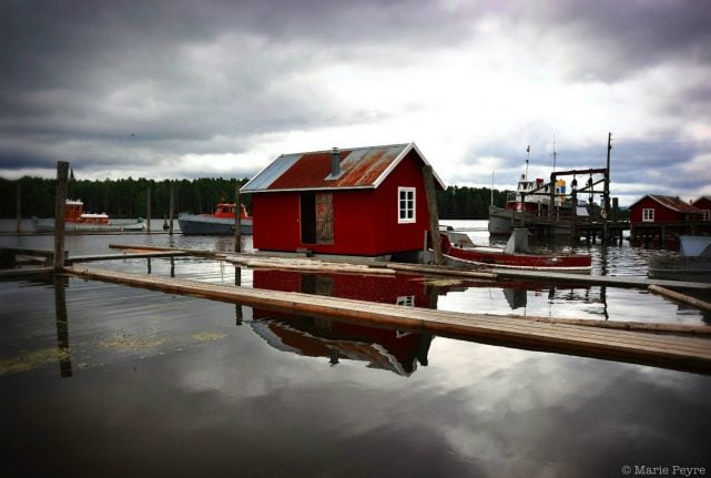 Discover Fetsund Timber Booms and the Øyeren River Delta