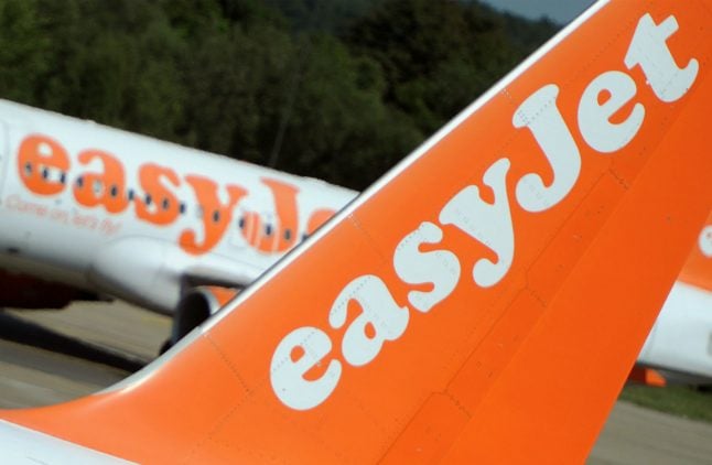 EasyJet in talks to take over large chunks of Air Berlin services: report