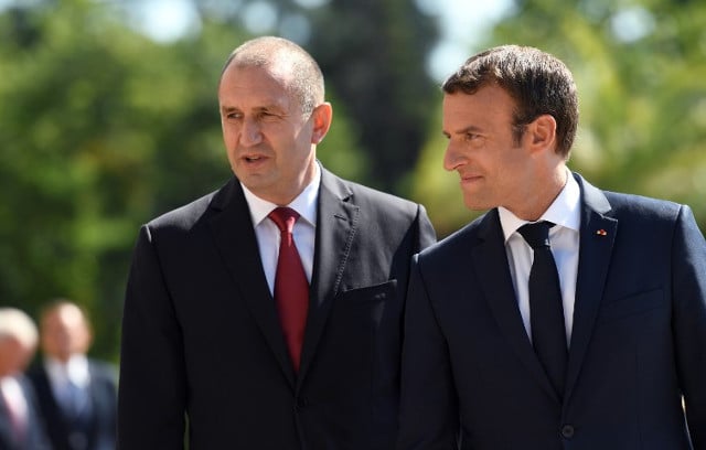 Macron: Poland 'goes against European interests'