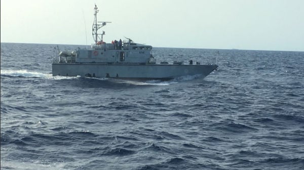 Spanish migrant aid ship threatened near Libya