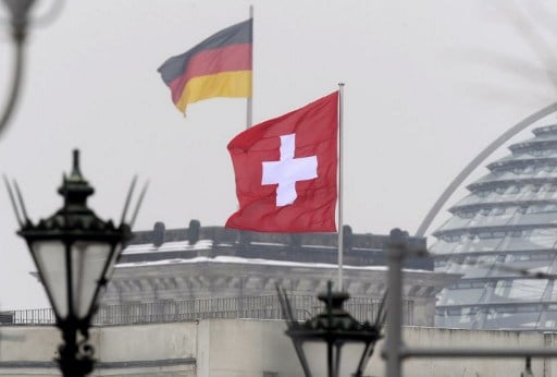 Germany probes three Swiss spies on suspicion of snooping on tax authorities: report