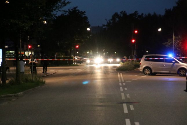 Three more Copenhagen shootings Thursday night: reports