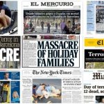 This is how the world reacted to the terror attack in Barcelona