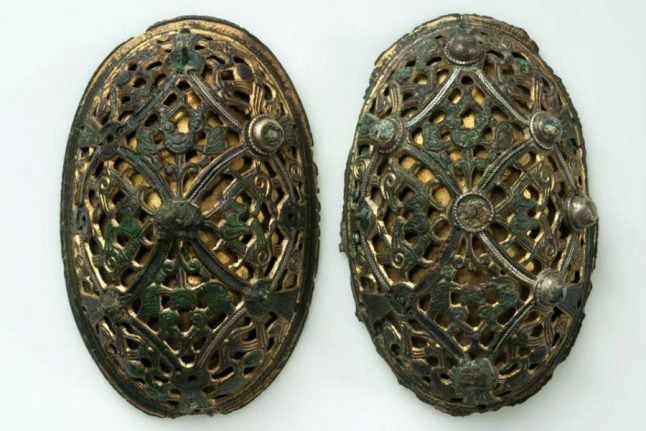 400 Viking objects stolen in Norway museum heist