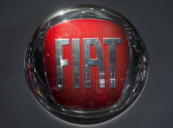 Fiat joins BMW-led group to develop self-driving cars
