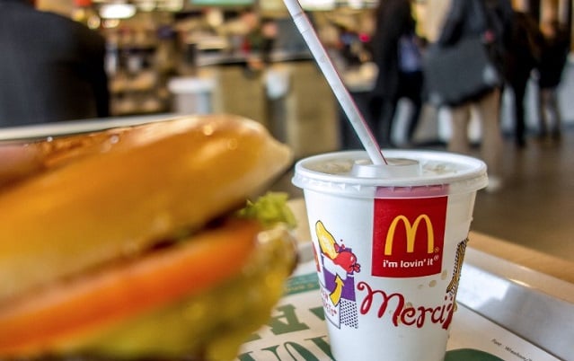 Historic French town fights back against 'aggressive' McDonald's advertising