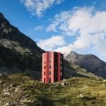 IN PICS: New theatre opens on Swiss alpine pass