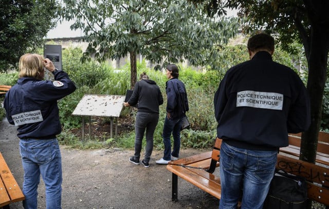 France: Memorial to Jewish children sent to Nazi-run death camps vandalised