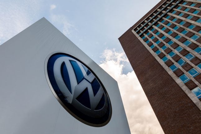 EU bank suspects VW took out loan of €400m to create cheat device