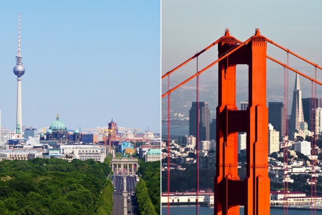 Berlin v. San Francisco: Which is better for startups?