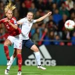 ‘Crazy journey’ to Euro 2017 final for Denmark’s Røddik