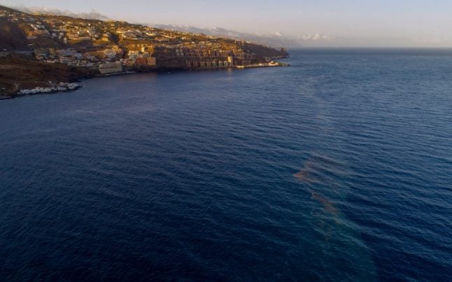 Holiday in the Canary Islands? Beware the toxic algae foam
